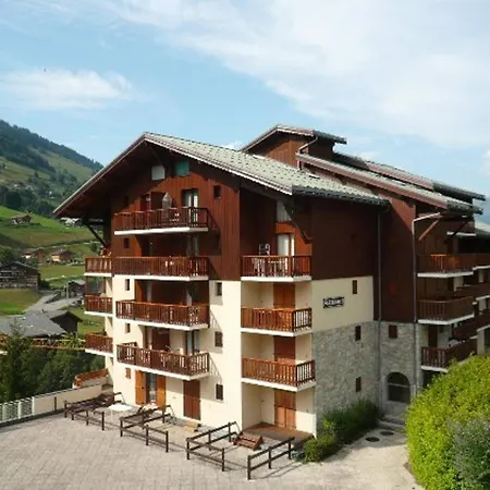 Pour 6 Avec Piscine A Areches-beaufort - Fr-1-342-256 Apartment